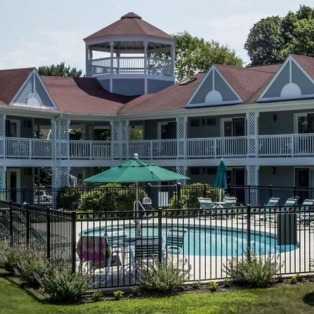 Updated Ocean Towers Condo In Ogunquit Eksteriør bilde