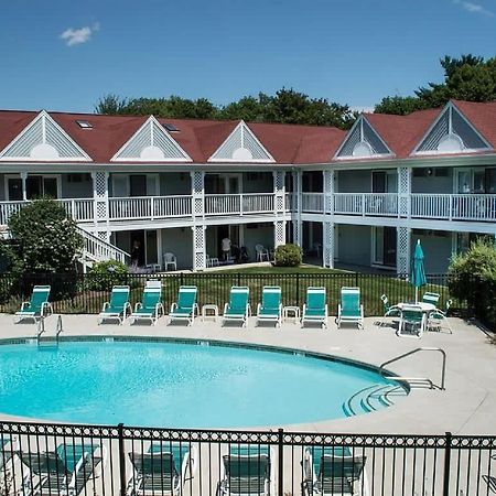 Updated Ocean Towers Condo In Ogunquit Eksteriør bilde
