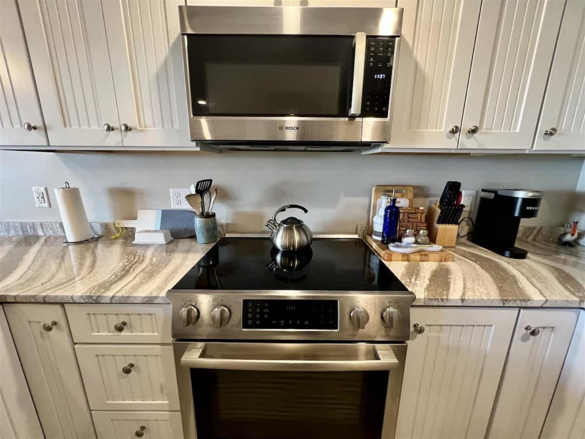 Updated Ocean Towers Condo In Ogunquit Eksteriør bilde